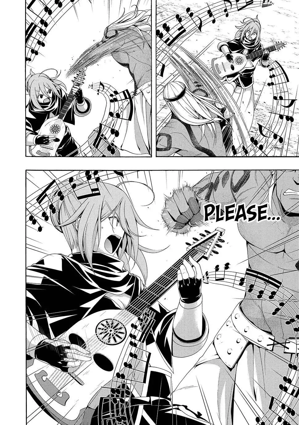 I'm standing on 1,000,000 lives Chapter 83 20